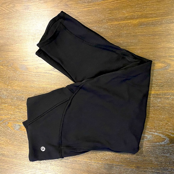 lululemon athletica Pants - Brand New Lululemon Sz 6 Black Leggings